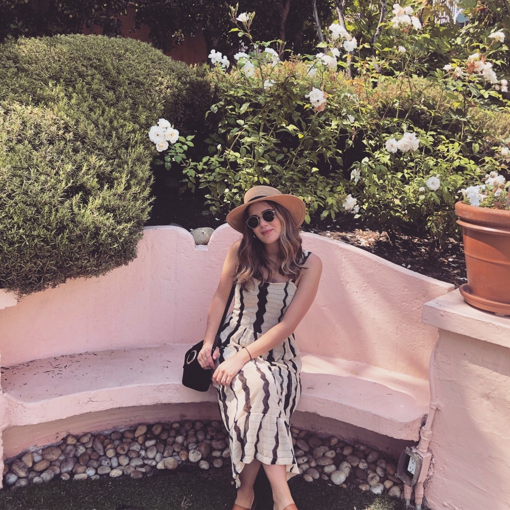 Meet your Posher, Stephanie